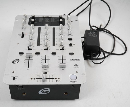 Gemini 7000 pro effects - fx-7000,