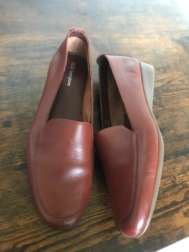 Tan brown soft leather - brown,