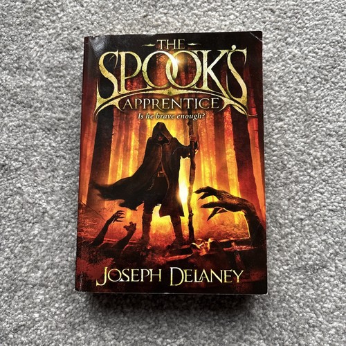 The spook apprentice - the, spook's