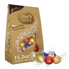 Lindt LINDOR Assorted