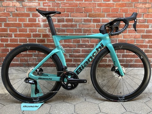 New bianchi oltre comp road - bianchi,