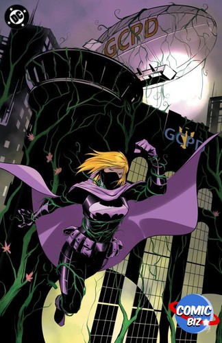 Batman bad seeds gotham - seeds,
