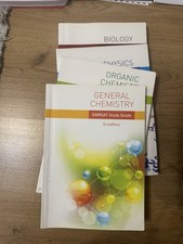 Gradmed Gamsat Medical Exam Books