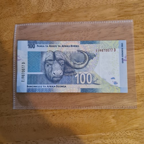 100 south african - 100, reserve