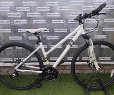 Compass Contour Ladies Hybrid bike 