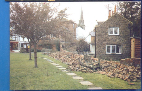 The great sussex gale - sussex, 16th