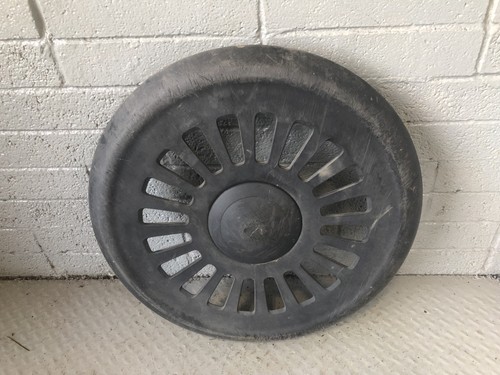 Discovery spare wheel - discovery,