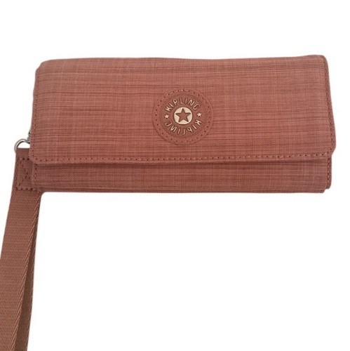 Kipling women pink solid - women’s,