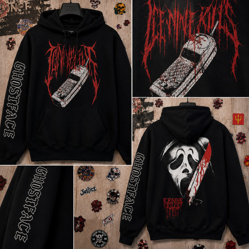 Ice nine kills - ice, style