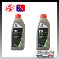 2x Comma PSF Power Steering