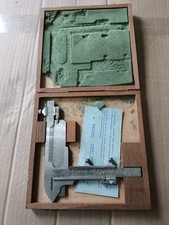 Etalon Gear Tooth Vernier