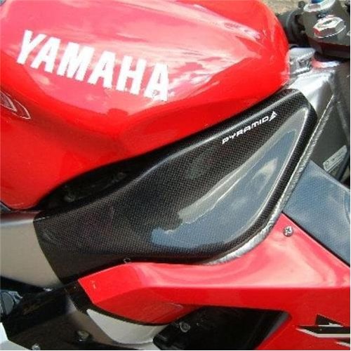 Yamaha yzf 1998 2001 carbon - 1998-2001,