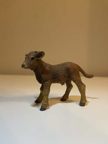 Papo figurine brown calf - papo,