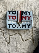 Tommy Hilfiger Blue and Red