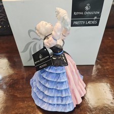 Lovely Rare Royal Doulton Susan Pretty Ladies Collection HN4777 Figurine boxed 