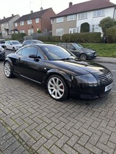 Audi tt Mk1 1.8t 225 manual Quattro