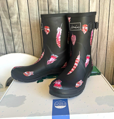 Joules molly welly - molly, waterproof