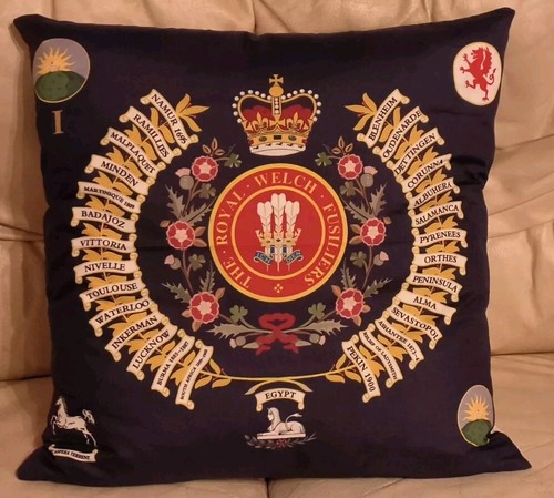 The royal welch fusiliers - the,