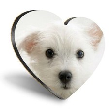 Heart MDF Coasters - Cute