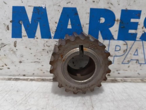 Gear for crankshaft renault - crankshaft,