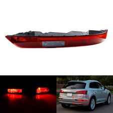 For Audi Q5 Red Rear Bumper