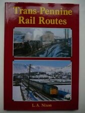 Trans-Pennine Rail Routes (A
