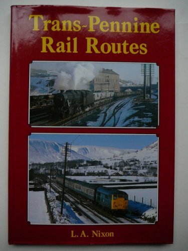Trans pennine rail routes - trans-pennine, (a