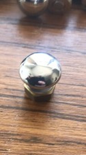 Bonnet rest bolt/nut MG MMM J2