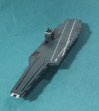 PAINTED MODEL OF THE US NAVY