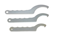 3 Piece C Spanner Set Kit