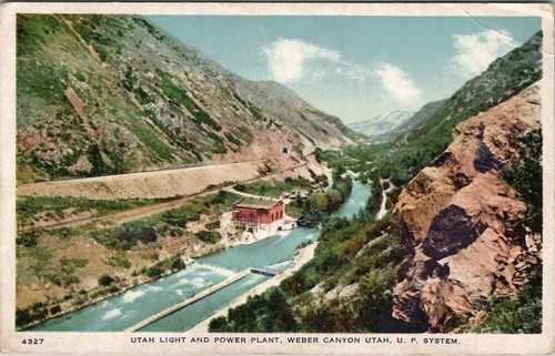 Utah light power devil s - power, devil's