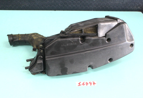 Air filter case lambretta pato - air,