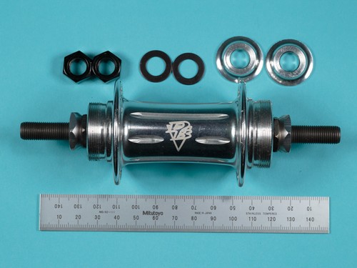 Rear bmx hub - -, diamondback