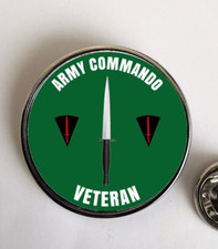Army Commando Veteran Military