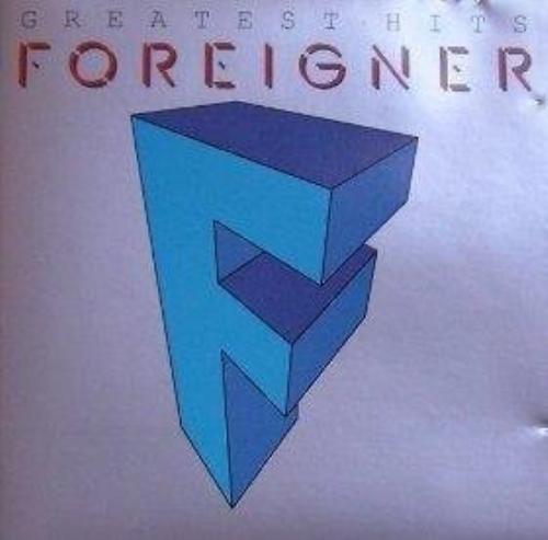 Foreigner greatest hits cd - :,