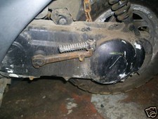 Suzuki AP50 AP 50 2001