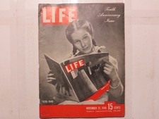 Life Magazine / November 25