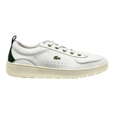 Lacoste Men's Umpire Mens Trainers in White Shoes