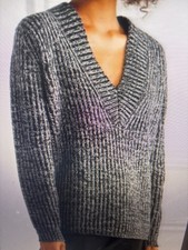 simple black cardigan sweater