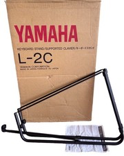 Yamaha L-2C Black Keyboard