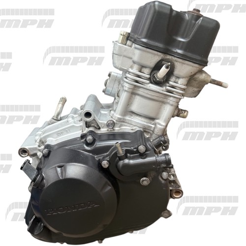 Honda cb125r cbf125na - honda, sohc-