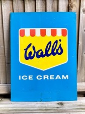 Original Vintage 1970s Walls
