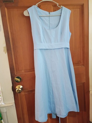 1960s vintage powder blue - 1960s, mid