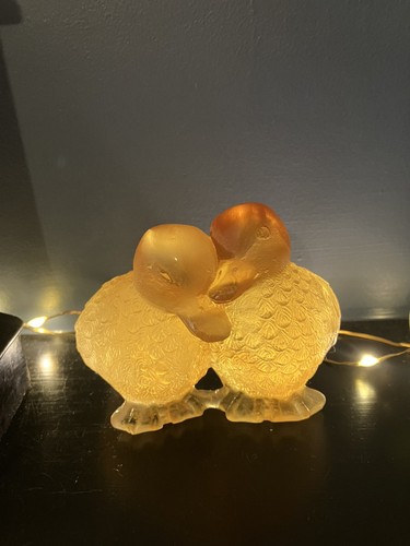 Daum france amber - amber, pâte