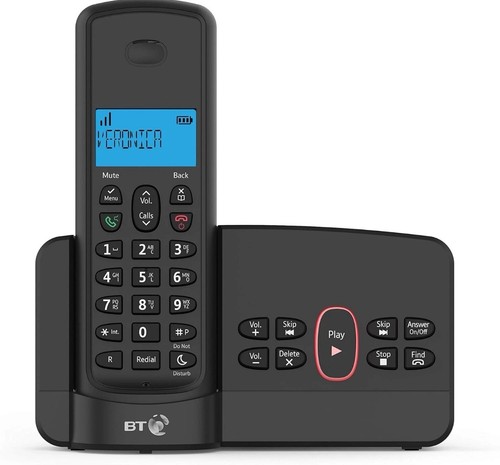 Bt3110 cordless home phone - bt3110,