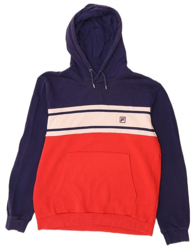 Fila mens hoodie - hoodie, jumper