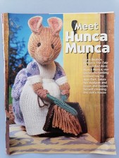 HUNCA MUNCA Knitting Pattern