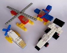 Lego McDonald's Happy Meal
