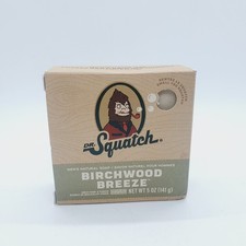 Dr Squatch Men's Natural Soap