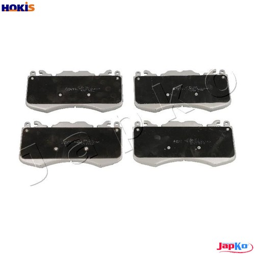 Brake pad set disc - pad, 50l08